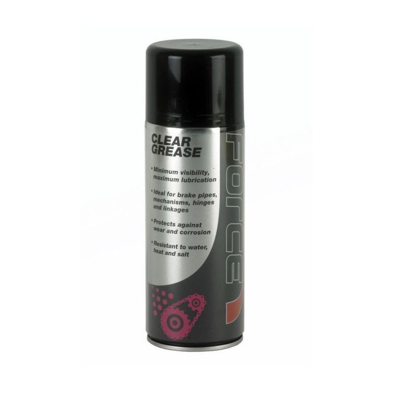 FORCE CLEAR GREASE (400ml)