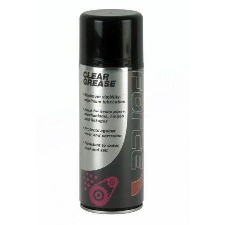 FORCE CLEAR GREASE (400ml)
