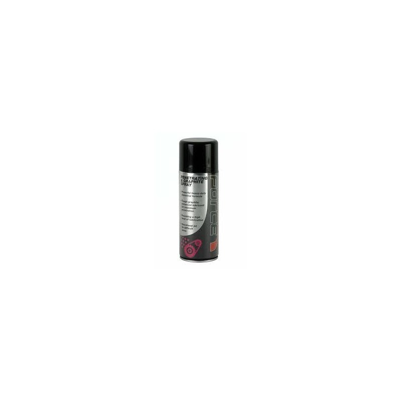 FORCE PENETRATING SPRAY (GRAPHITE BASED) (400ml)