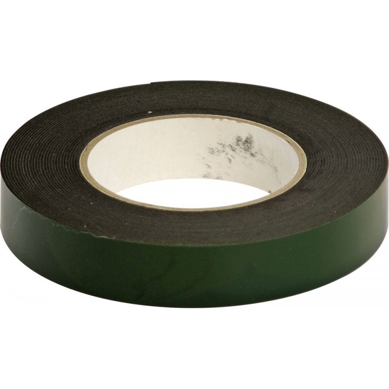 DOUBLE SIDED FOAM TAPE (25mm x 10mtr)