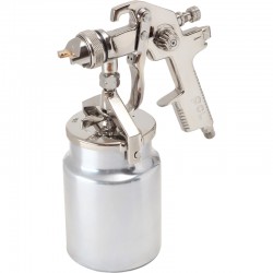PCL AIR SUCTION PAINT SPRAY GUN (PRO) (SG01P)