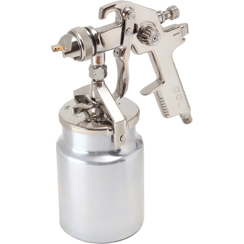 PCL AIR SUCTION PAINT SPRAY GUN (PRO) (SG01P)