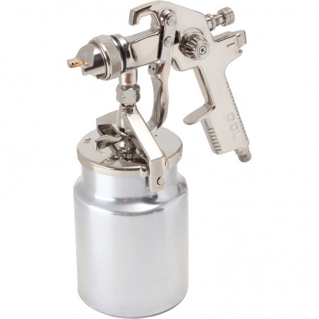 PCL AIR SUCTION PAINT SPRAY GUN (PRO) (SG01P)