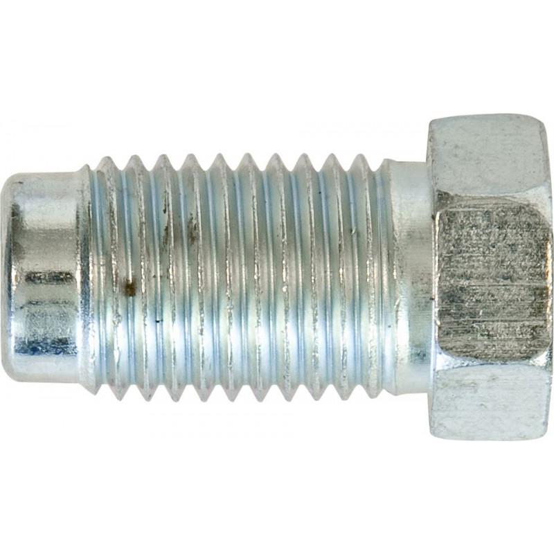 BRAKE NUTS (3/8UNF X 24TPI) (LONG MALE) (50)