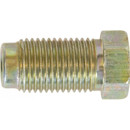 BRAKE NUTS (M10 X 1.00MM) (LONG MALE) (50)