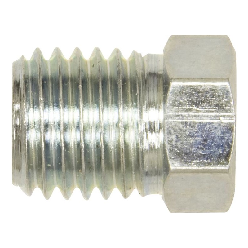 BRAKE NUTS (M10 X 1.25MM) (SHORT MALE) (50)