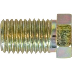 BRAKE NUTS (M10 X 1.25MM) (MALE) (FULL THREAD) (50)