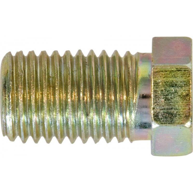 BRAKE NUTS (M10 X 1.25MM) (MALE) (FULL THREAD) (50)