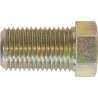 BRAKE NUTS (M10 X 1.00MM) (LONG MALE) (FULL THREAD) (50)
