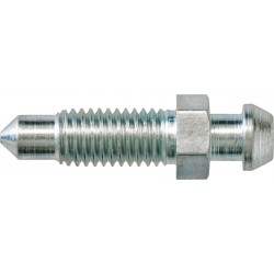 BRAKE BLEED SCREWS (1/4UNF X 28TPI) (25)
