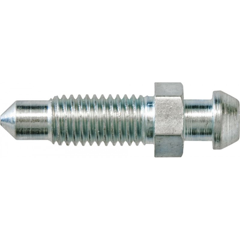 BRAKE BLEED SCREWS (1/4UNF X 28TPI) (25)