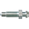 BRAKE BLEED SCREWS (1/4UNF X 28TPI) (25)