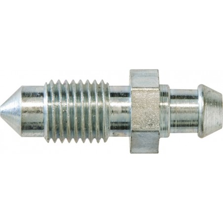 BRAKE BLEED SCREWS (1/4UNF X 28TPI) (25)