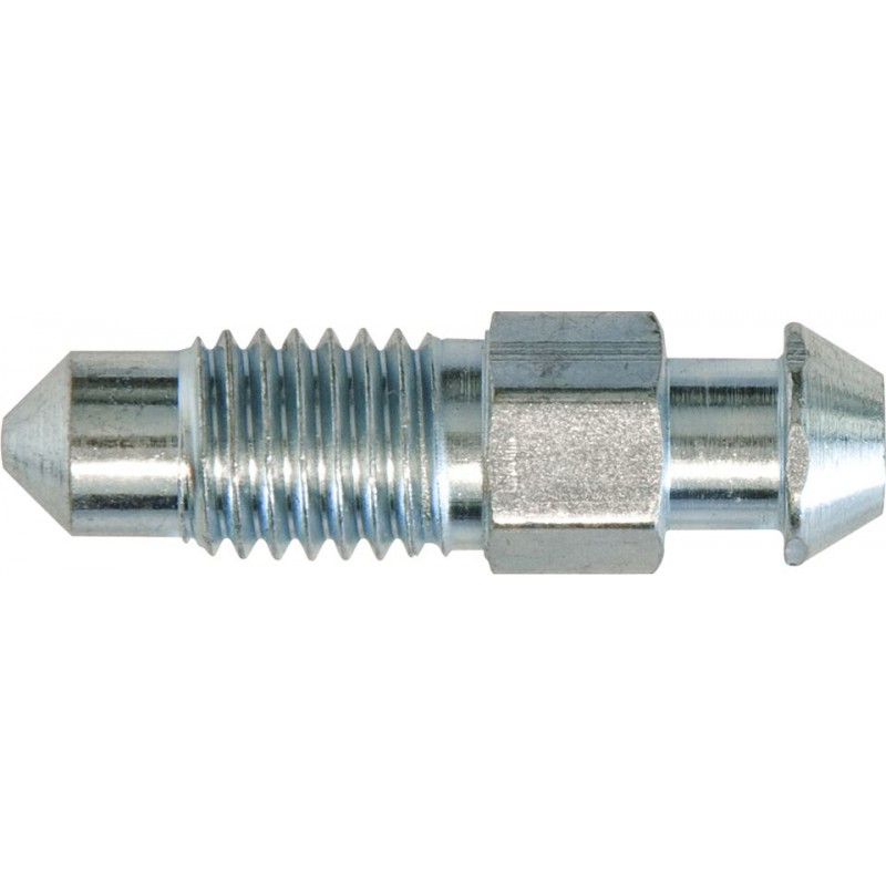 BRAKE BLEED SCREWS (1/4UNF X 28TPI) (25)