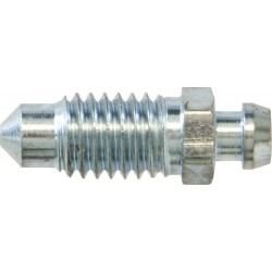 BRAKE BLEED SCREWS (1/4UNF X 28TPI) (25)