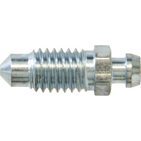 BRAKE BLEED SCREWS (1/4UNF X 28TPI) (25)