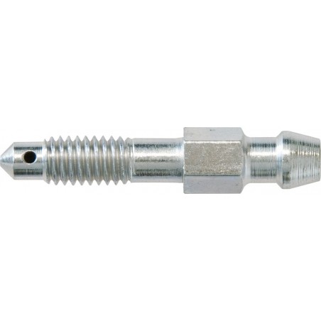 BRAKE BLEED SCREWS (1/4UNF X 28TPI) (25)