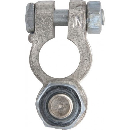 M8 POST TYPE BATTERY TERMINALS (NEGATIVE) (5)
