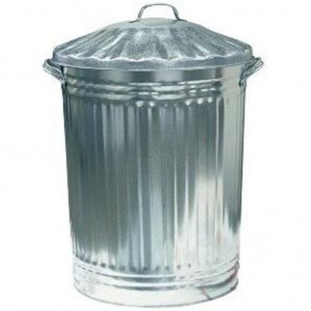 DUSTBIN (GALVANISED)