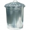 DUSTBIN (GALVANISED)