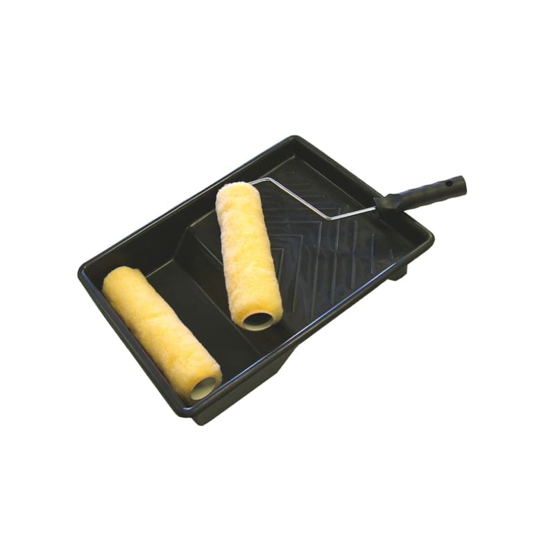 230mm PAINT ROLLER KIT (37mm ROLLER CORE)