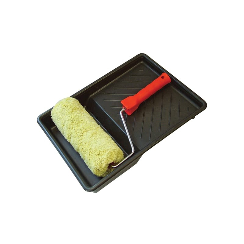 230mm MASONARY PAINT ROLLER KIT