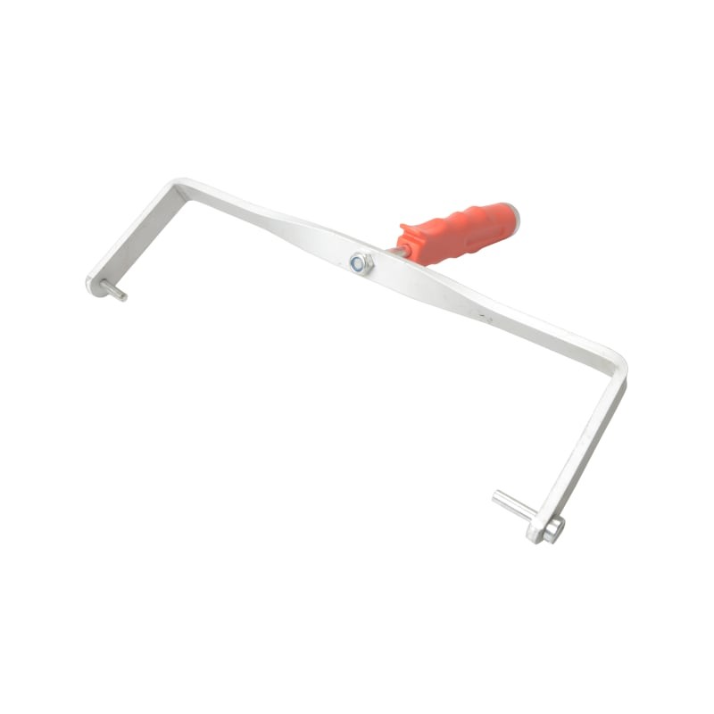 300mm DOUBLE ARM ROLLER FRAME