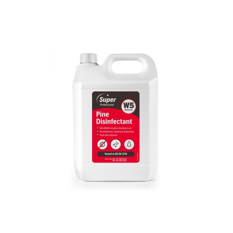 THICK DISINFECTANT (5ltr)