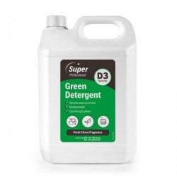 GREEN WASHING UP DETERGENT (5ltr)