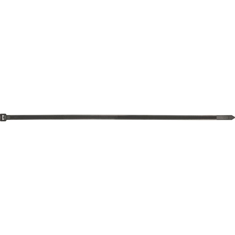 CABLE TIES (200 x 4.8mm) (8") (5 x 100)