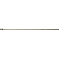 ST/STEEL CABLE TIES (360 x 4.6mm) (50)
