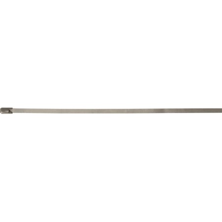 ST/STEEL CABLE TIES (360 x 4.6mm) (50)
