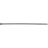 CABLE TIES (200 X 4.8mm) (GREY) (200)