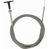 8ft STOP CABLE BOWDEN INNER (T/HANDLE) (2)