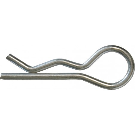 R CLIPS (2.5 X 10mm) (50)