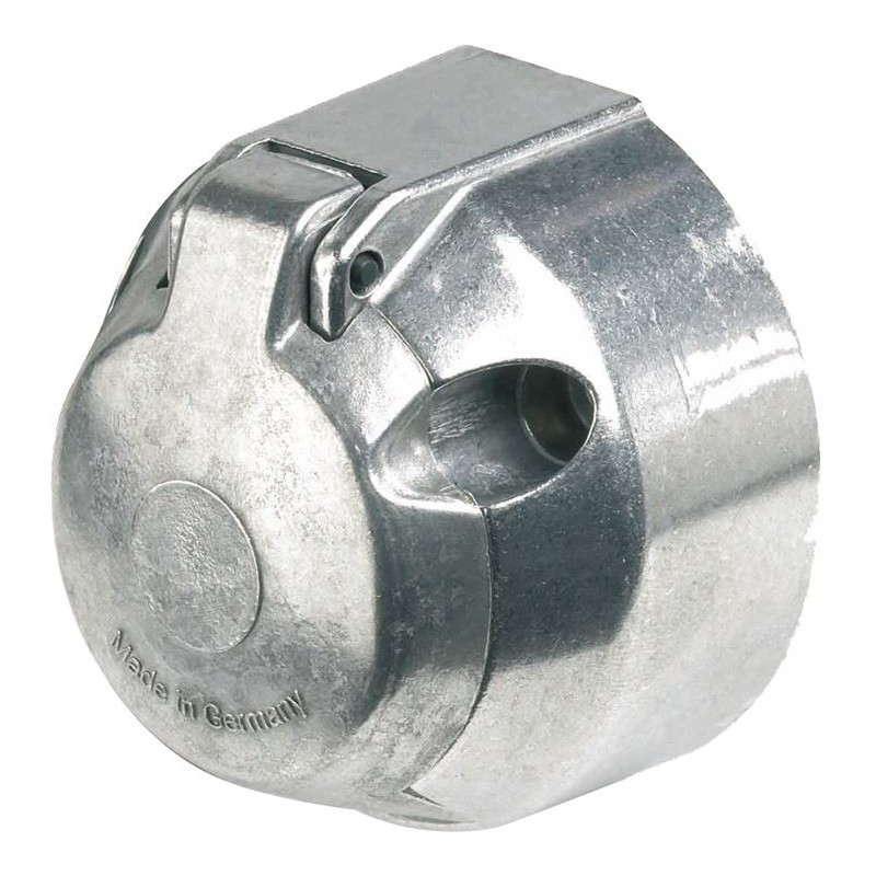 7 PIN TRAILER SOCKETS (12/24V) (METAL) (5)