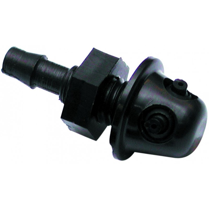 5mm WINDSCREEN WASHER DOUBLE OUTLET JETS (5)