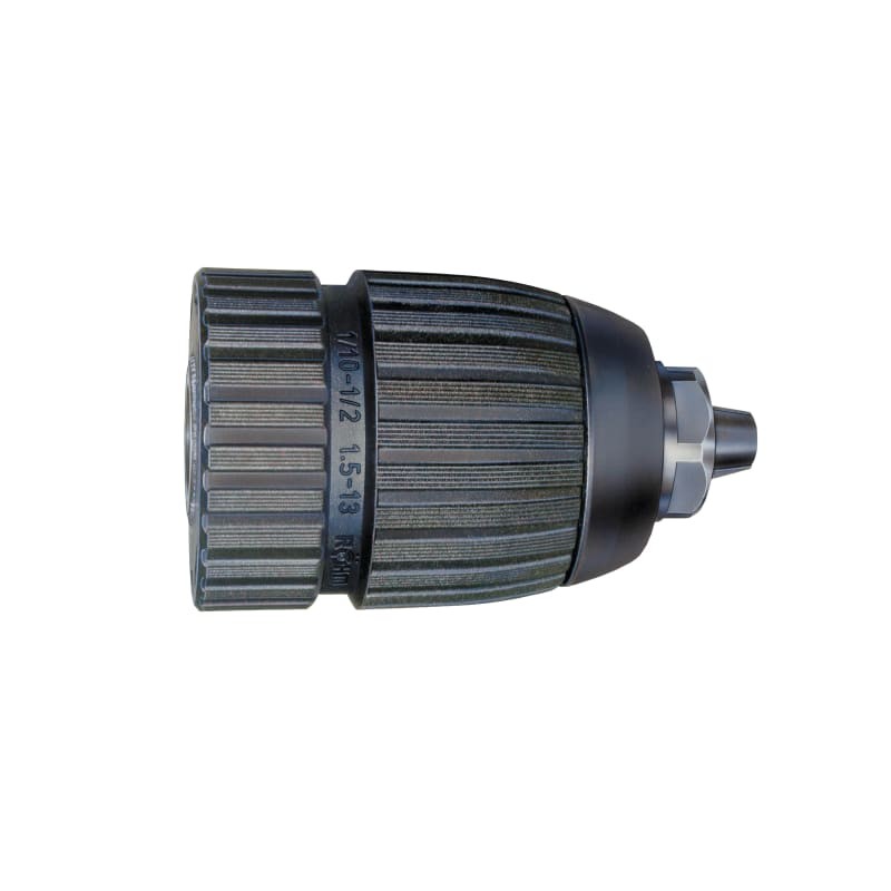 INDUSTRIAL DRILL CHUCK (KEYLESS) (3/8 UNF) (1 - 13mm)