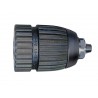 INDUSTRIAL DRILL CHUCK (KEYLESS) (3/8 UNF) (1 - 13mm)