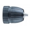 DRILL CHUCK (KEYLESS) (1/2 UNF) (1 - 13mm)