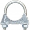 EXHAUST CLAMPS (60mm) (2.3/8”)
