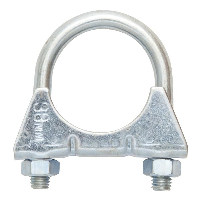 EXHAUST CLAMPS (65mm) (2.1/2”)