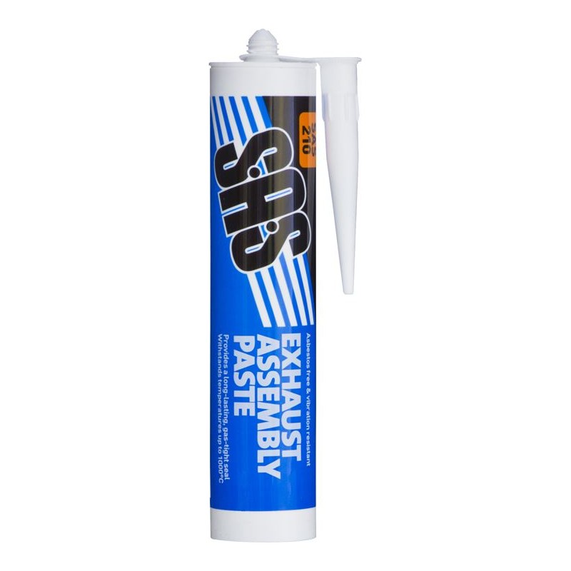 SAS EXHAUST ASSEMBLY PASTE (500g)