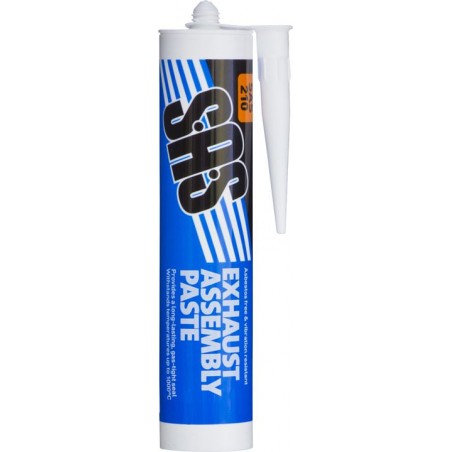 SAS EXHAUST ASSEMBLY PASTE (500g)