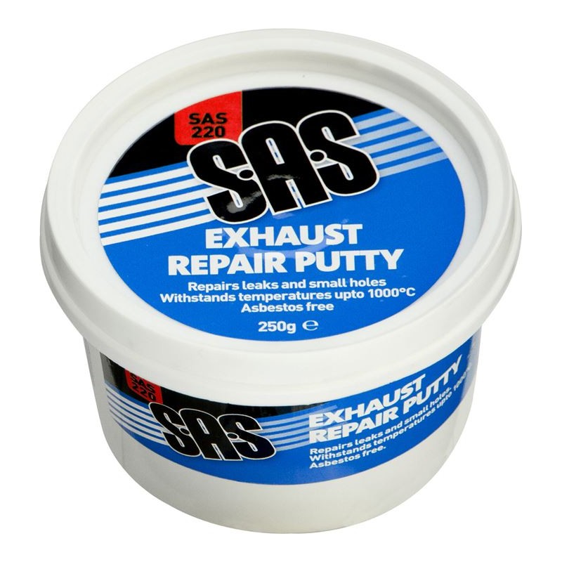 SAS EXHAUST PUTTY (200g)