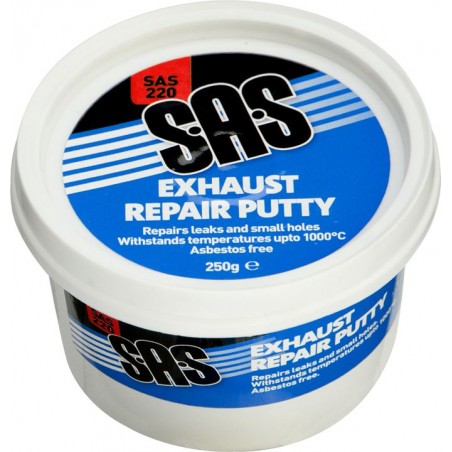 SAS EXHAUST PUTTY (200g)