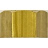 EXHAUST MANIFOLD NUTS (M8 X 1.25MM) (BRASS) (50)