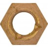 EXHAUST MANIFOLD NUTS (M10 X 1.5MM) (COPPER FLASHED) (50)
