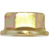 EXHAUST MANIFOLD NUTS (M10 X 1.25MM) (ZINC PLATED) (50)