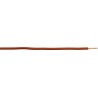 1mm² SINGLE CORE CABLE (RED) (THIN WALL)